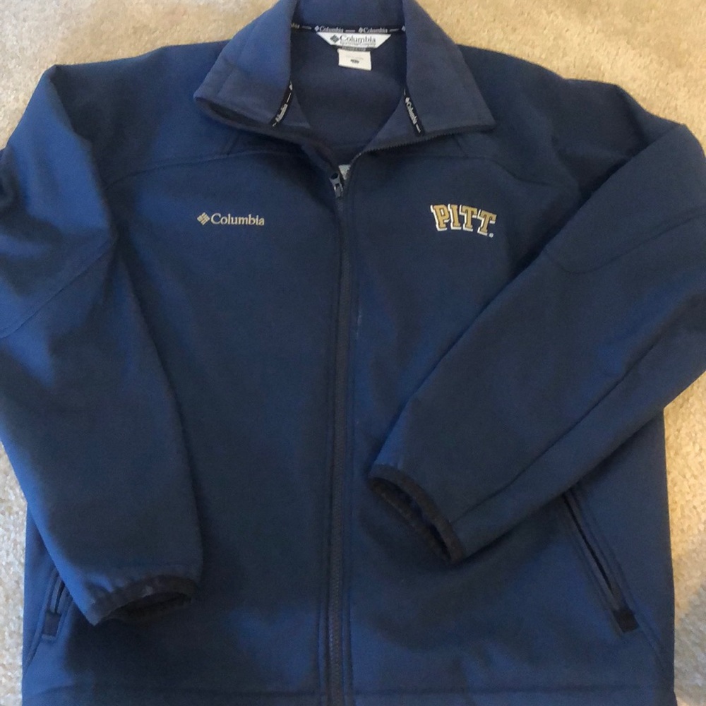 University of Pittsburgh jacket